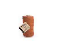 Bobine de coton câblé recyclé 2mm - 400gr - Graine Créative(...) - 200126 Casse Noisette 200126 Casse Noisette G