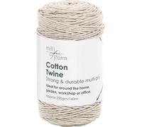 Bobine de coton retors Mill Farm Grande 250g /160m WI572 (Taille unique) (Une seule couleur)