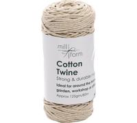 Bobine de coton torsadé Mill Farm Petite 125g / 80m WI571 (Taille unique) (Une seule couleur)