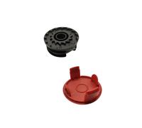 Bobine de coupe-bordure avec fil de coupe pour Bosch Art 30-36 LI Multicolore