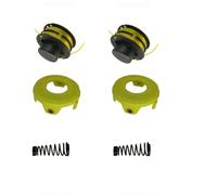 Bobine de coupe-bordure avec fil de coupe pour Ryobi RLT3025F/S, RLT3525S Multicolore