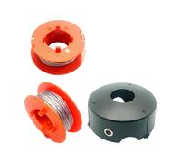 Bobine de coupe pour coupe-bordure Bosch Art 23/26/30 Combitrim Multicolore