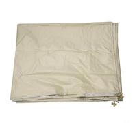 Bobine de couverture solaire de 5,5 m de large pour piscine, jardin, terrasse, protection de piscine extérieure