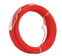 Bobine de détecteur de boucle de véhicule de Klanata, boucle de porte de parking et fil de détection 0.75mm ² 50m 600V pour le contrôle d'accès de véhicule de voiture dans les