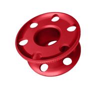 Bobine de doigt de plongée avec trou de suspension pour plongée sous-marine, accessoire sous-marin