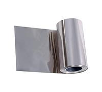 Bobine de feuille de nickel pur de 1000mm de long - Plusieurs tailles en option, bande de nickel for soudure et brasage(0.5x100x1000mm)