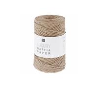 - Bobine de fibre de papier Luxury Raffia Paper 100gr - 03 Nougat