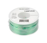 Bobine de fil 0 52 mm² 152 m clotûres anti fugue