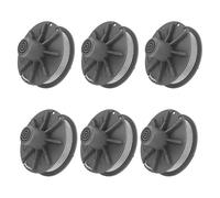 Bobine de fil 5307-20 compatible avec Gardena Art 9805, 9806, 9807,9808, 9809, 9827, 8846, 8847, 8848, 9870, 9872, 9874 - Diamètre : 1,6 mm/6,3 m Lot de 6