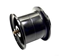 Bobine de fil 7,5 g pour DAIWA ZILLION SV, Steez SV TW, HLC, Silver Wolf 19, Morethan PE TW - Compatible avec les séries T3 (sauf AIR), 1016, 103 (argent)