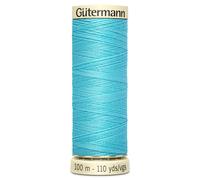Bobine De Fil À Coudre Gutermann Sew All 100M (Nuances De Bleu)