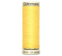 Bobine De Fil À Coudre Gutermann Sew All 100M (Teintes D'Orange Et De Jaune)