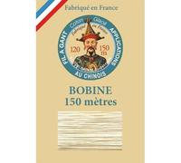 Bobine De Fil À Gant - Fil Au Chinois: 312 - Ecru