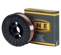 Bobine de fil à souder acier/MIG-MAG ø 0,6 mm 5 kg INE