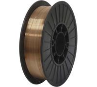 Bobine de fil acier 0,8mm 200mm 5kg - 05257