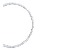 Bobine de fil ciré pratique pour macramé, colliers, loisirs créatifs, 27 couleurs assorties, 20 m par bobine, 1 mm d'épaisseur