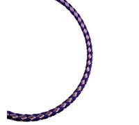 Bobine de fil ciré pratique pour macramé, colliers, loisirs créatifs, 27 couleurs assorties, 20 m par bobine, 1 mm d'épaisseur