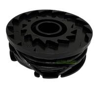 Bobine de fil compatible avec débroussailleuse Greenworks G40LT G40LT30 2101507 21107/2900719