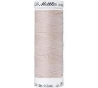 Bobine de fil coudre Elastique - beige nude - 130m - Haute élasticité - METTLER - 100% polyester Beige G