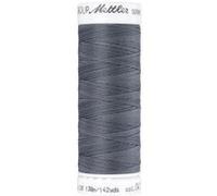 Bobine de fil coudre Elastique - Gris - 130m - Haute élasticité - METTLER - 100% polyester Gris G