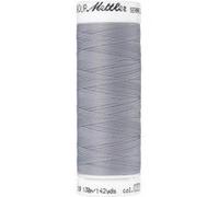Bobine de fil coudre Elastique - Gris clair - 130m - Haute élasticité - METTLER - 100% polyester Gris clair G