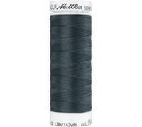 Bobine de fil coudre Elastique - Gris foncé - 130m - Haute élasticité - METTLER - 100% polyester Gris foncé G