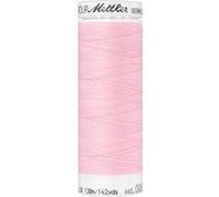 Fil à coudre élastique 'Mettler - Seraflex' Rose 130 m