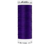 Bobine de fil coudre Elastique - Violet - 130m - Haute élasticité - METTLER - 100% polyester Violet G