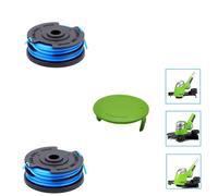 Bobine de fil Coupe Bordure pour débroussailleuse G40LT/G40LTK2/G40LTK2x/2101507 Multicolore