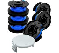 Bobine de Fil Coupe Bordure - Ryobi - One+ - 6 Bobines - 3,35 m - 1,65 mm