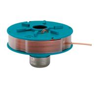 Bobine de fil de coupe Gardena : bobine de fil remplaçable pour coupe-bordures et tondeuses turbo, et coupe-herbe (5369-20)