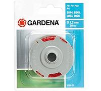 Bobine de fil de coupe Gardena : bobine pour coupe-bordures turbo/taille-bordures n° d'art. 8844 et 8845 (5306-20)