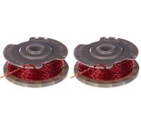 Bobine de Fil de Coupe Gardena : Bobine pour Coupe-Bordures Turbo/Taille-Bordures n° d'art. 8844 et 8845 (5306-20) (Lot de 2)