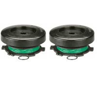 Bobine de Fil de Coupe Gardena : Bobine pour Coupe-Bordures Turbo/Taille-Bordures n° d'art. 8851 et 8852 (5308-20) (Lot de 2)