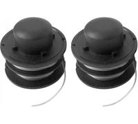 Bobine de fil de coupe pour coupe-bordure G95173 - Lot de 2 Güde G95174