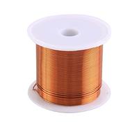 Bobine De Fil De Cuivre Émaillé, Fil De Cuivre Isolé, 500 G / 17,6 Oz, Largement Utilisé Dans Les Inducteurs De Transformateur, Diamètre Du Fil 0,63 Mm