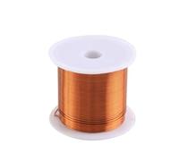 Bobine de fil de cuivre nu, longueur 1 m, diamètre 1,0-3,0 mm, calibre 8-20(1.5mm)