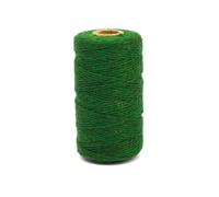 Bobine De Fil De Jute 2 Mm Vert