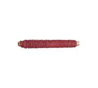 Bobine de fil de papier 20 m - Rouge