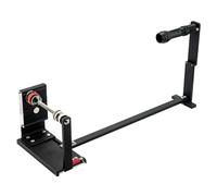 Bobine de fil de pêche avec tension réglable pour bobinage