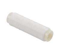Bobine de fil de pêche portable en nylon élastique pour une manipulation et une pêche faciles (0,15 mm x 200 m)
