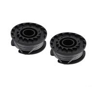 Bobine de fil de rechange 0,5 mm x 6 m pour 24 V sans fil CLGT2425H, recharge de cartouche d'alimentation en fil de nylon robuste pour accessoires de tondeuse à gazon de jardin et accessoires