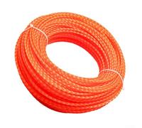 Bobine de fil de rechange en nylon, longueur de 75 m, convient pour les modèles Bosch pour GRT 18V33 et GFR 18V23 Entretien efficace de la pelouse