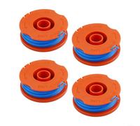 Bobine de fil de rechange FLY020 5137651-90 en nylon pour mini Trim Auto Multi Trim 250 300 Power Trim pour tondeuse à gazon Revolution 2300 (4 pièces)