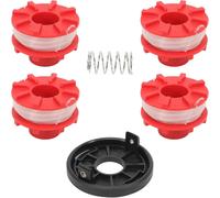Bobine de fil de rechange, pour coupe-bordure, compatible avec Einhell GE-CT 36/30Li E, accessoires de rechange Einhell 3405096