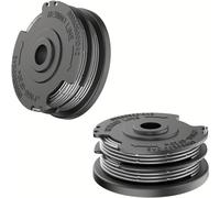 Bobine de fil de rechange pour débroussailleuse Bosch Art 24 27 30 30-36 LI 1,6 mm 6 m