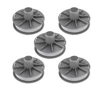 Bobine de fil de rechange pour débroussailleuse GARDENA, 5307-20, bobine de rechange pour débroussailleuse de 0,2 cm, bobine de 6,1 m (5 pièces)