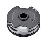 Bobine de fil de rechange pour débroussailleuse Parkside 10 m 1,6 mm | Fil en nylon transparent et résistant, fil de débroussailleuse 0,063, recharges de bobine de rechange