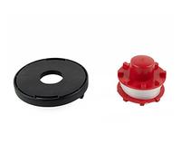 Bobine de Fil de Rechange pour débroussailleuse pour Einhell CE-CT 36/30 LI E Solo, pour AGILLO 36/255 BL 18/200