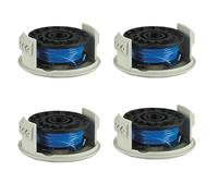 Bobine de Fil de Rechange pour débroussailleuse RAC124 18 V + pour OLT/RLT 1830 1831-4 Pack